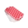 Stackable Mini Beehive Honeycomb Silicone Ice Cube Tray Mold