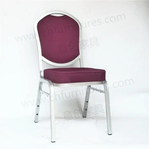 stacking banquet lobby chair for hotel restaurant furniture