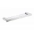 Import Stainless Steel 304 Mirror Polish Towel Shelf Double Towel Bar Towel Rack Bathroom Accessories from China