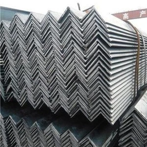 Stainless Steel Angle Hot Dipped Galvanized for construction with low price
