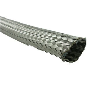 stainless steel Braided cable sleeve