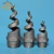 Import Stainless steel brass anti-cloging spiral nozzles from China