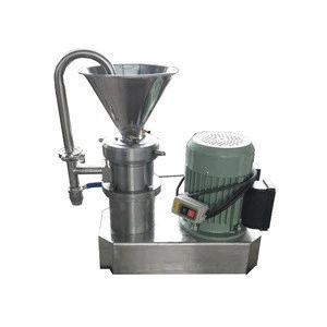 stainless steel cacao grinding machine, cacao bean grinding machine