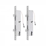 stainless steel double hook lock body sliding door electric 3585 mortise lock body