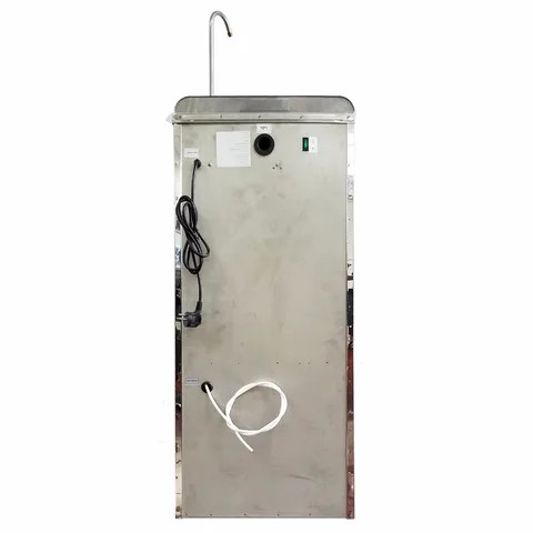 Buy Stainless Steel Drinking Water Cooler Machine For Public Usage from ...