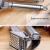 Import Stainless Steel Garlic Crusher Cooking Ginger Squeezer Masher Mincer Garlic Press and Slicer Kitchen Tools Accessories Gadgets from China