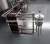 Stainless Steel Industrial Airlock Fermentation Tank Machine For Sale