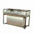 Stainless steel jewelry display cabinet and jewellery display or showcase glass display cabinet for jewelry store