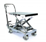 Stainless Steel Lift Table