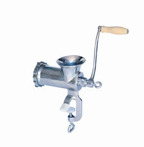 Stainless Steel Manual Meat Grinder for wholesale