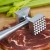 Import Stainless Steel Meat Tenderizer Hammer Mallet Loose Steak Loose Hammer Kitchen Gadgets from China