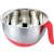 Import stainless steel mesh rice colander strainer and bowl from China