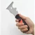 Import Stainless Steel Paint Scraper Painter Cleaner Putty Knife Caulk Removal Tool from China