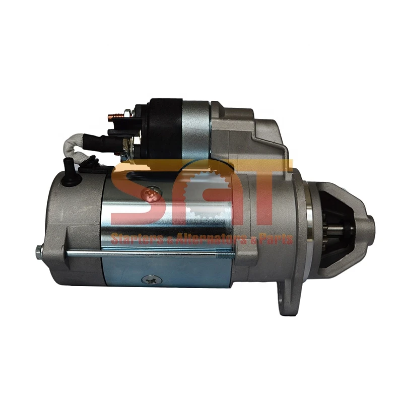 Starter motor for Deutz IS1073 MS27 AZE4187