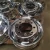 Import steel car chrome wheels from China