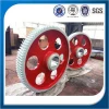 Steel Forging Cylindrical Helical Gear