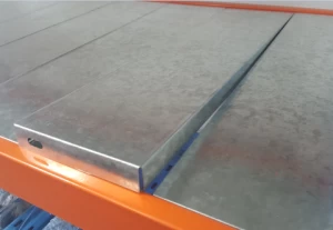 steel panel for warehouse pallet rack steel board for warehouse storage racking system