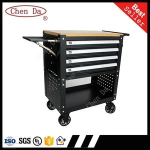 steel tool cabinet workshop tool box roller cabinet with tools sets