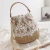 Import Stock Bohemian Straw Fairy Bag Mini Girl Shoulder Messenger Bag Handbag from China