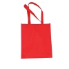 Stock eco friendly non-woven shopping cloth laundry shopper storage t-shirt bag