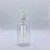 Import Stock Fast Delivery 300ml Pet Pump Bottle White Head Hand Sanitizer Bottle from China