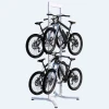 stock retail bicycle bike rack stand display for store