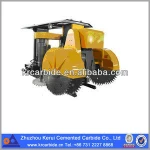 Stone cutting machine