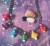 Import Street Super Fire Net Red Grinding Mushroom Chain Belt Candy-Colored Resin Phants Zipper Pendant Retro Fashion Pendant from China