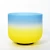 Import SUCCESS Quartz Crystal Singing Bowl Blue Yellow Sakura color Frosted Singing Bowl Supplier from China