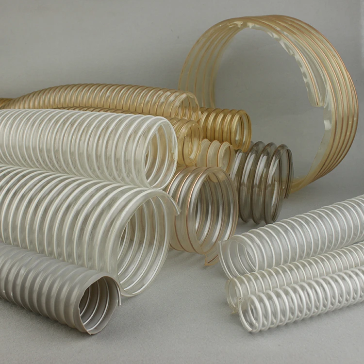 Suction PVC Hose pipe sizes ,hose silicone,High Quality plastic raw materials prices lead PVC pipe