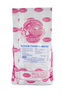 Sudem Pancake Mix Deliciously Premixes Buttermilk Pancake Powder Crepes