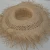 Import Summer Beach Sun Natural Lafite Grass Summer Hats Straw Hat from China