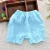Import Summer Girl Plaid Ruffle Beach Seersucker Shorts from China
