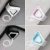 Import Sun Visor Car Air Freshener Perfume Fragrance Auto Aroma Diffuser Aromatherapy Solid Air Outlet Dashboard Air Freshener For Car from China