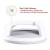 Import SUNUV SUN7 48W  LED Adjustable Timing Lamp Nail Dryer For Curing Nail Polish UV Gel Nail Art Tool from China