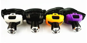 Super Bight Headlamp Lightweight &amp;Comfortable Suitable for Camping, fishing, Jogging and Emergencies Camping Headlamp