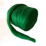 Super Chunky 70% Wool Blend 30% Acrylic Hand Knitting Yarn