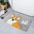 Import Super Soft Microfiber Antislip Bath Mat Surface Water absorption Non Slip Bathroom Mat with TPR bottom from China