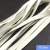 Import Superior Quality Swimwear Tape Elastic White Rubber Band from China