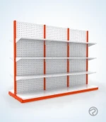 Supermarket Shelves