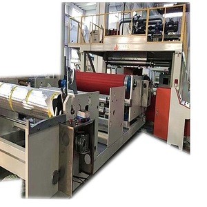 Supplier BEF 95  Meltblown Nonwoven Fabric Making Machine