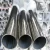 Import sus 304 tp 120mm diameter chrome plated stainless steel pipe from China
