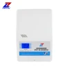 SVC series 220V AC single phase ultra low voltage household wall mounted voltage regulator stabilizer