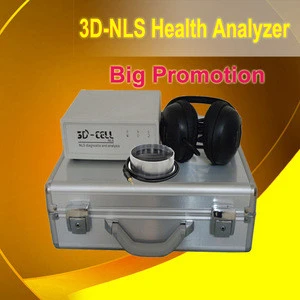 SW-08A 2014 Resonance 3d nls human health diagnosis machine