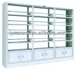 SW-WT012 Steel Booshelf library furniture