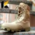 Import Swat Desert Wool Lined Boots from China