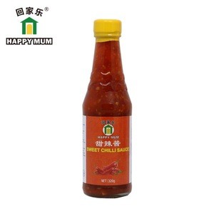 Sweet Chili Sauce Brands Oriental Sauce/ Sweet chilli sauce Chinese factory