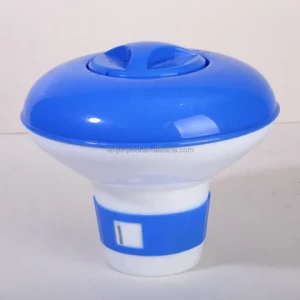 Swimming Pool Chlorine Dispenser Indoor Kids Swimming Pool 9" Chemical Dispenser Chlorine Dispenser For Swimming Pool