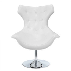 Swivel hotel chair lounge furniture (NS2962)