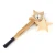 Import SY-1071P Creative Star Solid Portable Reusable Wood Tobacco Herb Smoking Pipe from China